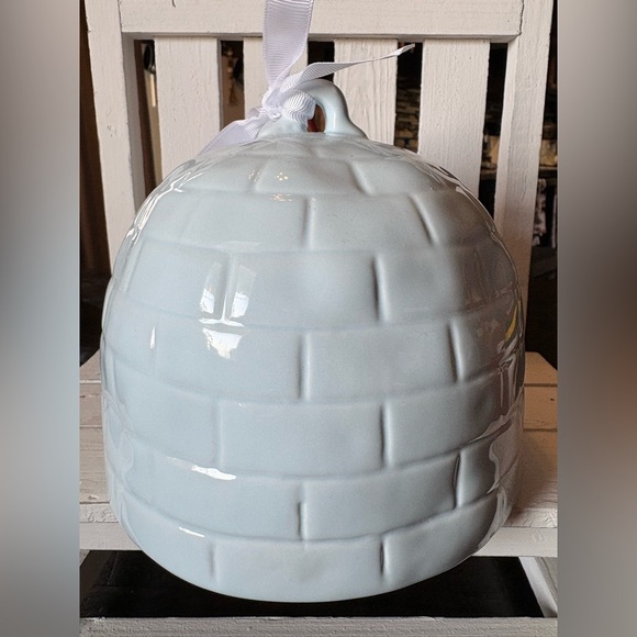 Rae Dunn Winter Wonderland Igloo BH - Picture 4 of 5